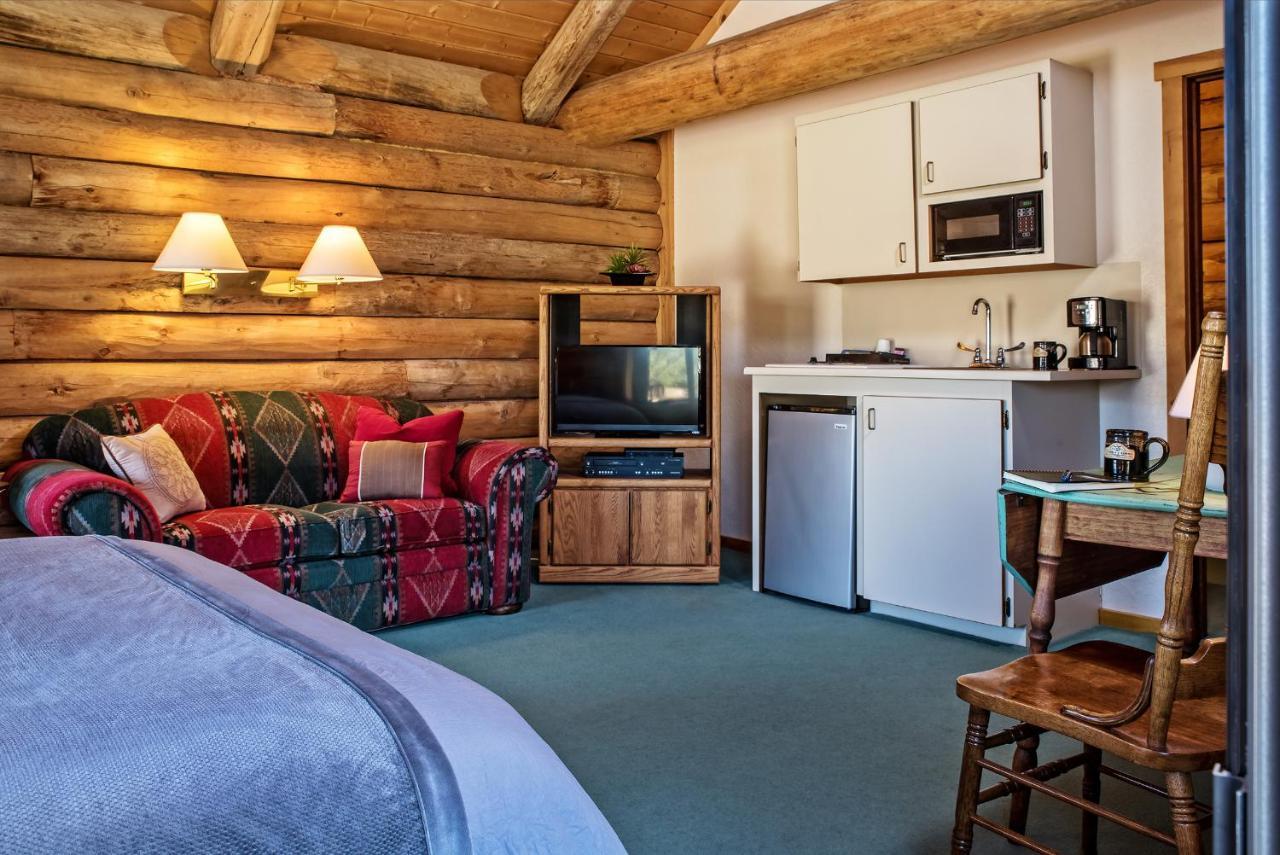 Triangle C Cabins Stanley Eksteriør billede